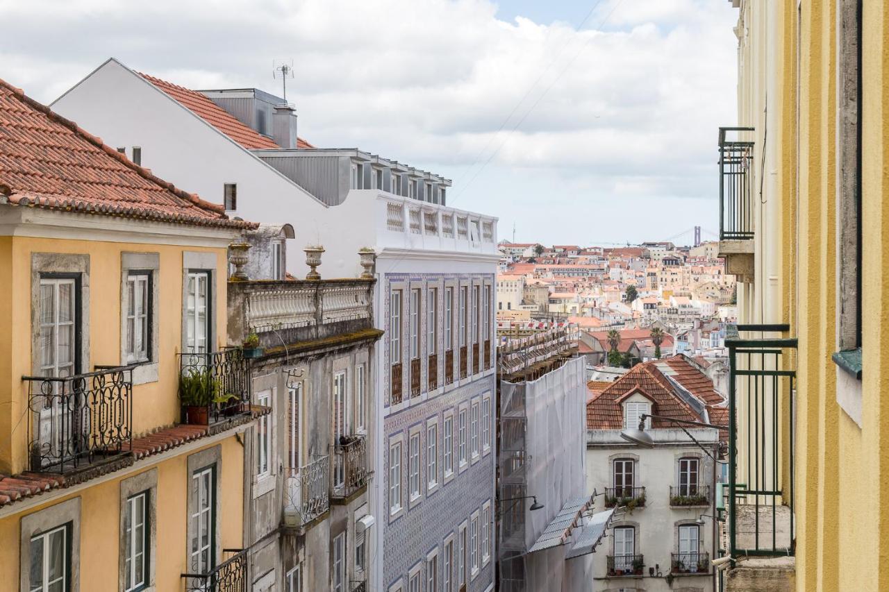 Lisboa Com Gracaアパートメント エクステリア 写真