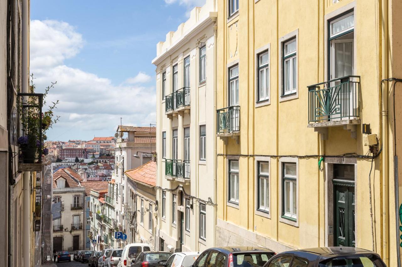 Lisboa Com Gracaアパートメント エクステリア 写真